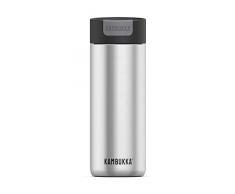 Kambukka Olympus Thermobecher - 500 ML - Stainless steel - Switch lid - Snapclean® technologie