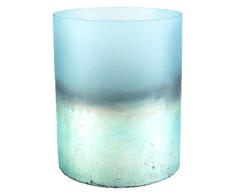 Wittkemper Living Windlicht Zylinder, Glas, 19 x 19 x 23 cm