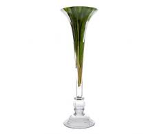 Abigails Le Petit Glas Paris Vase, transparent