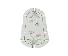 Bellanda Tischdecken, Stoff, Beige