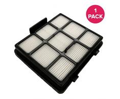Crucial Luftfilter Ersatzteil kompatibel mit Eureka Teilenummer S3008 Floorrover Upright Staubsauger Serie NEU560 NEU561 NEU562 NEU563 NEU565 NEU566 NEU568 NEU569 HEPA Style Bulk 1 Pack