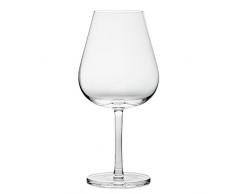Cristal de Sèvres Horizon Set Weinglas Bourgogne, Glas, 9 x 9 x 20 cm, 2 Stück