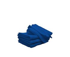 Datex Handtuch 2 TLG. Set Royalblau 40 x 60 + 60 x 100 cm