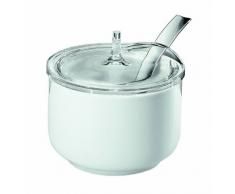 Guzzini 27200000 Zuckerdose mit Löffel