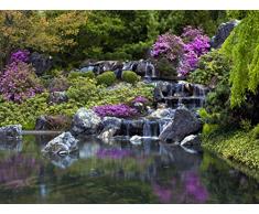 AG Design FTSs 0835 See, Papier Fototapete - 180x127 cm - 1 Teil, Papier, multicolor, 0,1 x 180 x 127 cm