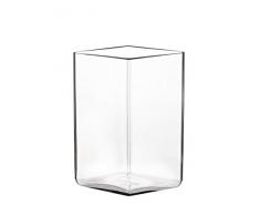 Iittala 1052169 Ruutu Vase, Glas