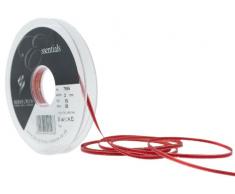 Berisfords Satinband, rot