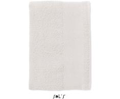 Sols Island 100 Badetuch, Weiß