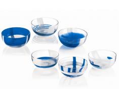 Guzzini 28690768 Set Aus 6 Dessertschalen Table Art Gift