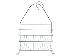 MSV Duschregal, Silber
