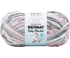Bernat Babydecke, Babygrau, 300g