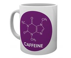 GB eye Ltd Geek Kaffee Chemie, Tasse, Keramik, Verschiedene, 15Â x 10Â x 15Â cm