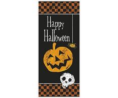 Unique 47468 Decoration Party-Deko, Papier, mehrfarbig