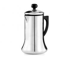 La Cafetiere Coco Schokolade Herd Topf, Silber