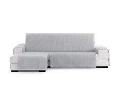 Eysa Calma Sofa überwurf, Baumwolle, Grau, 240cm. Gültig 250-300cm