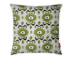 Bonamaison Dekorativ Kissenhülle, Kissenbezug, Zierkissenbezug, Wohnkultur, Für Sofa, Kaffeestube, Größe: 45X45 cm - Entworfen und hergestellt in der Türkei