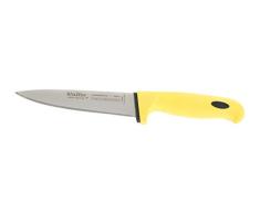 Walter Adherent+ Fleischermesser, geschmiedet 15 cm gelb