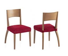 Bartali Stuhlhussen Aitana, 50% Polyester, 45% Baumwolle, 5% Elastomer, Rot, Standard