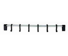 Tescoma Space Line Hakenleiste, 6 Haken, 38 cm