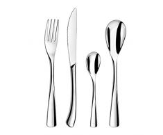 Amefa Vision Besteckset, Edelstahl,
