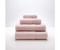 Sancarlos Handtuch Waschbecken 50x100 cm Rosa