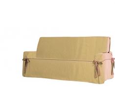 Eysa Plus Sofa Überwurf 2 Sitzer Fb. 11-braun