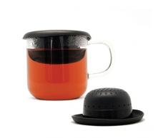 Bitten English Tea Teesieb, Schwarz