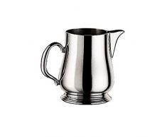 MEPRA Palace Milchkännchen, 24 cl, Mit Sockel, Silber