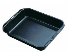 Tescoma Backform, schwarz, 37.8 x 28.6 x 6.6 cm