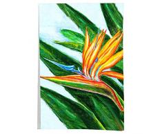 Betsy Drake GT080 Paradiesvogelblume Gästetuch