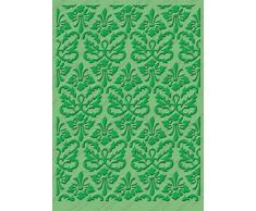 Cricut Cuttlebug 5 x Bluetooth Kassies Brocade prägen Ordner