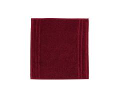 Vossen Vienna Style Waschlappen / Seiftuch 3er Set Größe: 30 x 30 cm Farbe: 390 / rubin S0343/02282