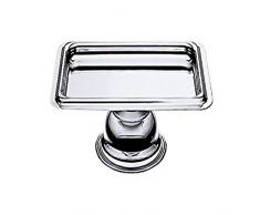 Mepra SPA 20029645 Aied Servierplatte, rechteckig, 45 cm