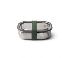 Black+Blum Edelstahl Lunchbox, olive, 600ml