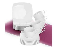 Kaffeeservice Dining 18-tlg. für 6 Personen