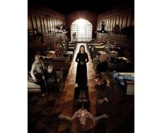 newhorizon Filmposter, Motiv American Horror Story, 43,2 x 53,3 cm, Keine DVD