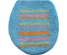 PANA 126922212 Deckelbezug: mit Motiv 50 x 47 cm Babyblau