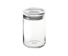 Guzzini Fratelli Kitchen Active Design, Vorratsdose XL, SAN|Glass|PE|PS|PMMA