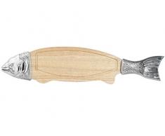H+H Pengo ro508 m Lachs Schneidebrett 21 x 98 cm, Holz
