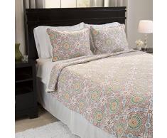 Bedford Home Emilia Wendebettwäsche mit Sherpa Twin