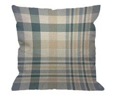 HGOD Designs Kinder Erziehungs-Kissenbezug, Weltraumbildung, Studium Erde, Galaxie, Mond, Planeten-Sater, Shuttle-Sterne, dekorative Kissenbezüge für Sofa, Couch 45,7 x 45,7 cm Dackel 18X18 inch Color Z35
