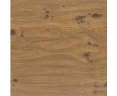Klebefolie Perfect Fix® Eiche Astig Dekofolie Möbelfolie Tapeten selbstklebende Folie, PVC, ohne Phthalate, keine Luftblasen, Natur-Holzoptik, 67,5cm x 2m, Stärke: 0,15 mm, Venilia 53349