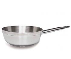 LACOR 55216 Sauteuse, konisch Chef-Luxe Durchmesser 16 cm