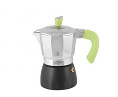 Espressokocher 2 Tassen Gran Caffè