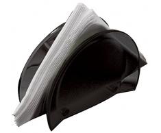 Bugatti - Glamour Serviettenhalter Schwarz