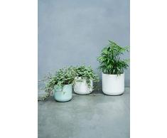 Ivyline Blumentopf, Keramik, Mint, 26 cm