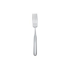 Alessi Serviergabel, Edelstahl, Silber, 7 x 26.7 x 9.5 cm