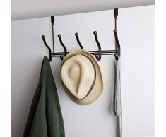 Inspired Living by Mesa Hängeregal 10 Hooks Barrow Bronze