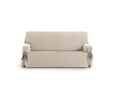 Eysa Rabat Sofa Überwurf, Weisse, 180-230cm