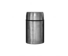 Home Servierwagen, 1.2 Liter, Edelstahl, 12 x 12 x 24 cm